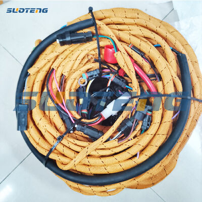 438-3697 4383697 Шасси проводки для экскаватора E320D2