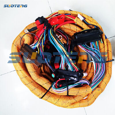 438-3697 4383697 Шасси проводки для экскаватора E320D2