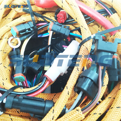 438-3697 4383697 Шасси проводки для экскаватора E320D2