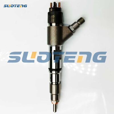 0445120154 Топливная форсунка для дизельного двигателя