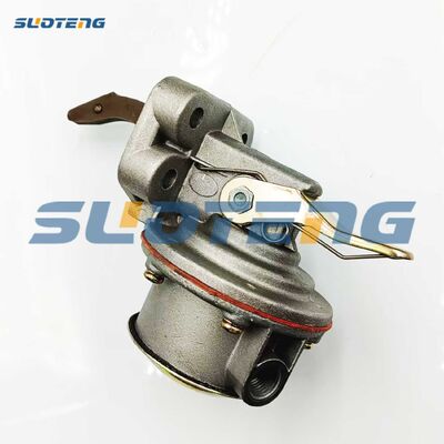 143-8498 Топливоперекачивающий насос для колесного погрузчика 924G