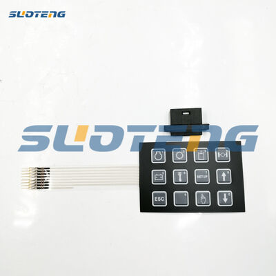 VOE11192534 11192534 A35E Дисплейная панель монитора погрузчика