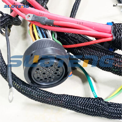 236-4236 2364236 Моторная проводка для загрузчиков 924G