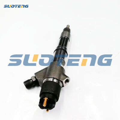 0445120221 612600080611 Дизельный инжектор общего рельса