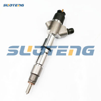 0445120221 612600080611 Дизельный инжектор общего рельса