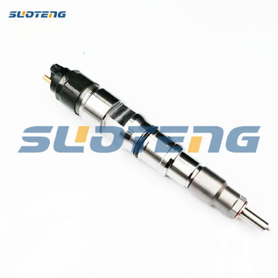0445120295 0 445 120 295 DL06KB Инжектор дизельный Common Rail для экскаватора