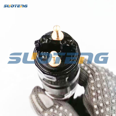 0445120295 0 445 120 295 DL06KB Инжектор дизельный Common Rail для экскаватора