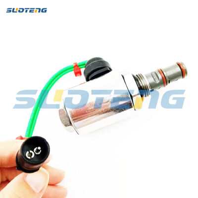 186-1525 1861525 Соленоидный клапан для двигателя 120H