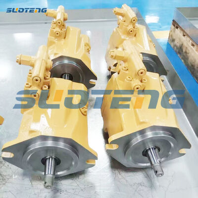 254-5146 Гидравлический вентиляторный насос 2545146 для колесного погрузчика 950H