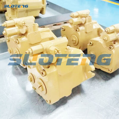 254-5146 Гидравлический вентиляторный насос 2545146 для колесного погрузчика 950H