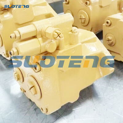 254-5146 Гидравлический вентиляторный насос 2545146 для колесного погрузчика 950H