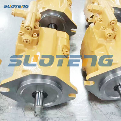 254-5146 Гидравлический вентиляторный насос 2545146 для колесного погрузчика 950H