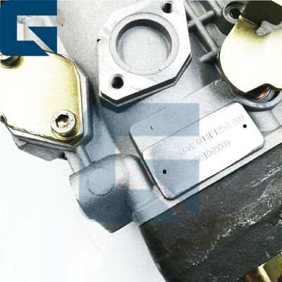 0001060009 Топливный насос высокого давления для двигателя 4JB1