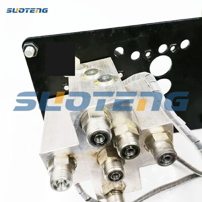 338-8502 3388502 950GC Погрузчик Пилотный клапан GP