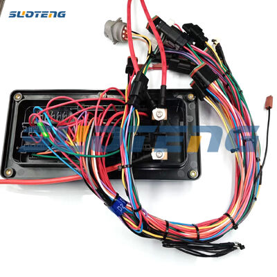 186-4536 Фюзельная коробка с проволокой 1864536 для E320C