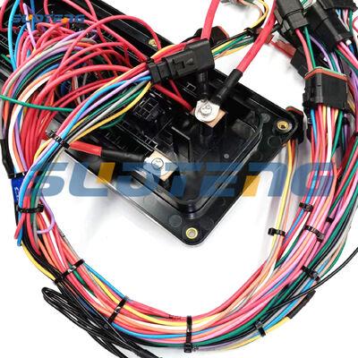 186-4536 186-4536 Fuse Box Wiring Harness for E320C Excavator 