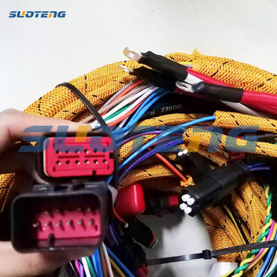 366-9318 Шасси, шнурка, проводка, шнурка 3669318 для 320D