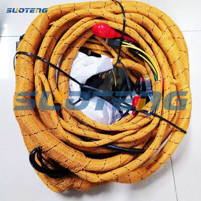 366-9318 Шасси, шнурка, проводка, шнурка 3669318 для 320D