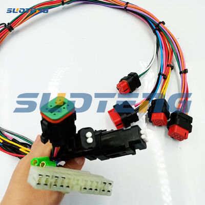 398-7012 3987012 Шнур для экскаваторов E323D2 Части экскаваторов
