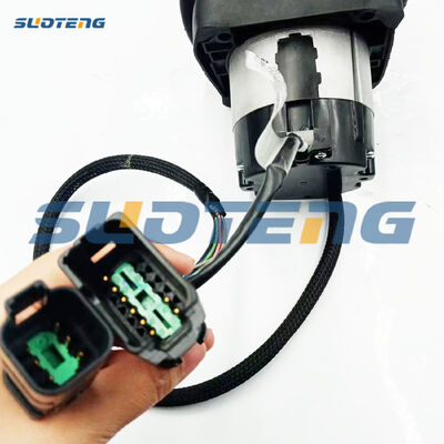 456-0167 4560167 Левер управления джойстиком для загрузчика 299D2