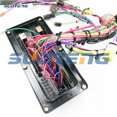 163-6740 1636740 Fuse Box Wire Harness for E320C Excavator