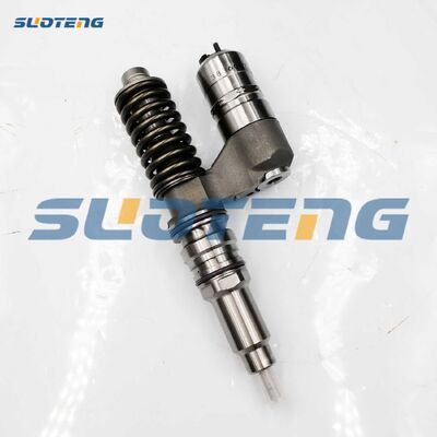 3836007 Топливная форсунка для двигателя D12