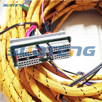 366-9315 Стальная шасси проводки для экскаватора E320d