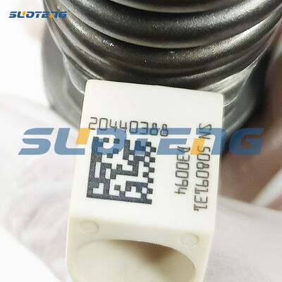 BEBE4C0000120 20440388 Инжектор дизельного топлива для двигателя D12C