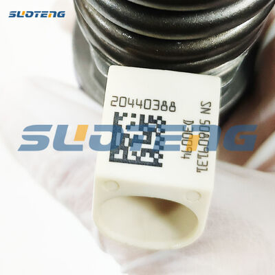 BEBE4C0000120 20440388 Инжектор дизельного топлива для запасных частей двигателя