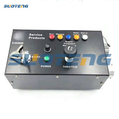 3163890 Стартерные детали блока управления двигателем EMS