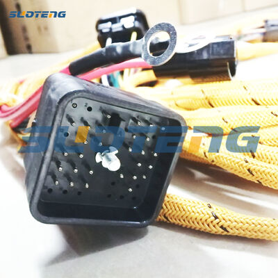 265-2733 3126B Моторная проводка для железнодорожных путей D5N - точная электрическая связь