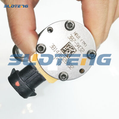 387-9432 3879432 Инжектор топлива для частей двигателя C9