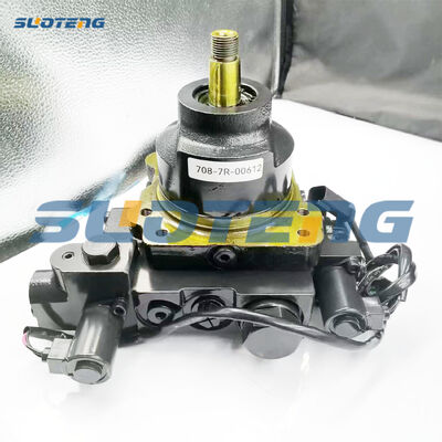 708-7R-00612 Fan Motor 7087R00612 for D41P-6 Bulldozer