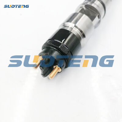 0445120295 Топливная форсунка для экскаватора DX160W-3