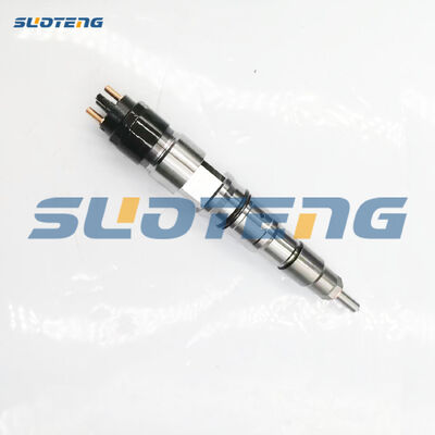 0445120295 Топливная форсунка для экскаватора DX160W-3