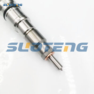 0445120295 Топливная форсунка для экскаватора DX160W-3