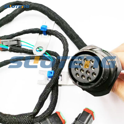 263-4081 Стальная новая проводка для D6R