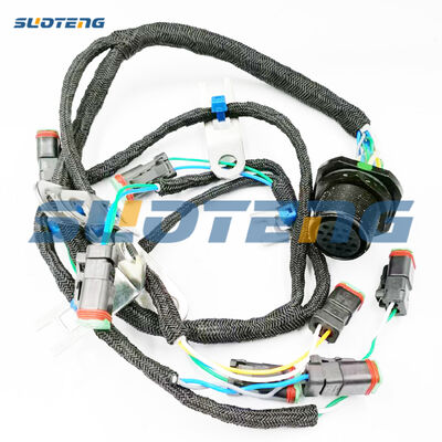 263-4081 Стальная новая проводка для D6R