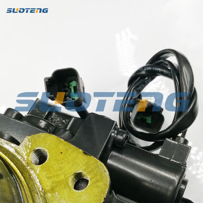 708-7R-00612 7087R00612 Двигатель вентилятора для бульдозера D41E