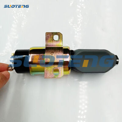 XKDE-01455 XKDE01455 Соленоидный клапан для экскаватора R210LC-7