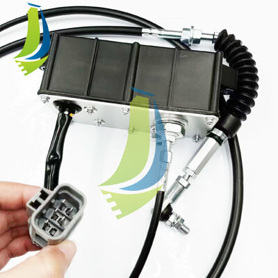 300513-00008 30051300008 Мотор управления двигателем для экскаватора DX225