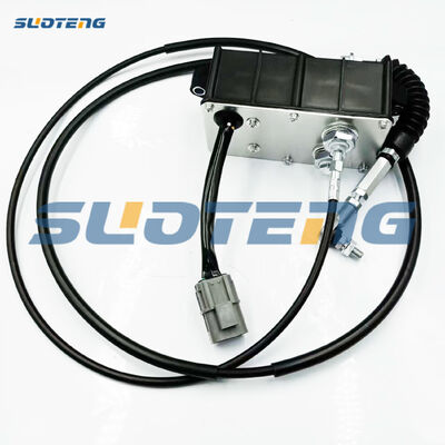 300513-00008 30051300008 Мотор управления двигателем для экскаватора DX225