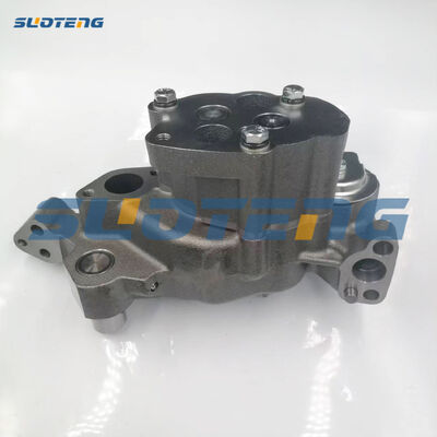 4W-2448 4W2448 Масляный насос для экскаватора 215B
