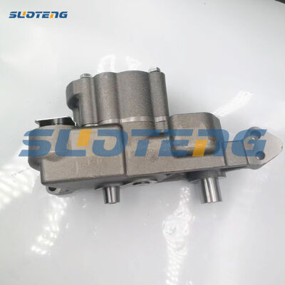 4W-2448 4W2448 Масляный насос для экскаватора 215B
