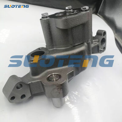 4W-2448 4W2448 Масляный насос для экскаватора 215B