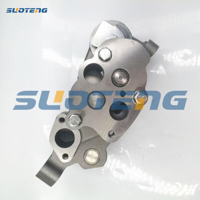 4W-2448 4W2448 Масляный насос для экскаватора 215B