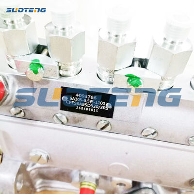 4093766 Впрыск топлива для экскаватора R215LC7