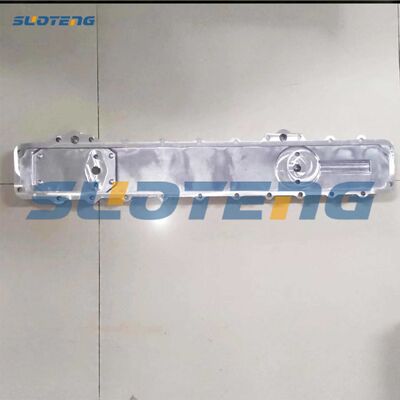 255-2904 2552904 Oil Cooler Core Cover for 320D Excavator