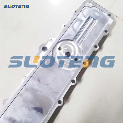 255-2904 2552904 Oil Cooler Core Cover for 320D Excavator