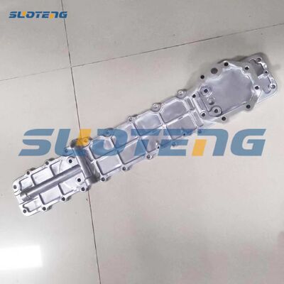 255-2904 2552904 Oil Cooler Core Cover for 320D Excavator